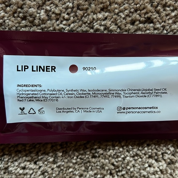 NIB Persona Lip Liner 90210 - Picture 3 of 3
